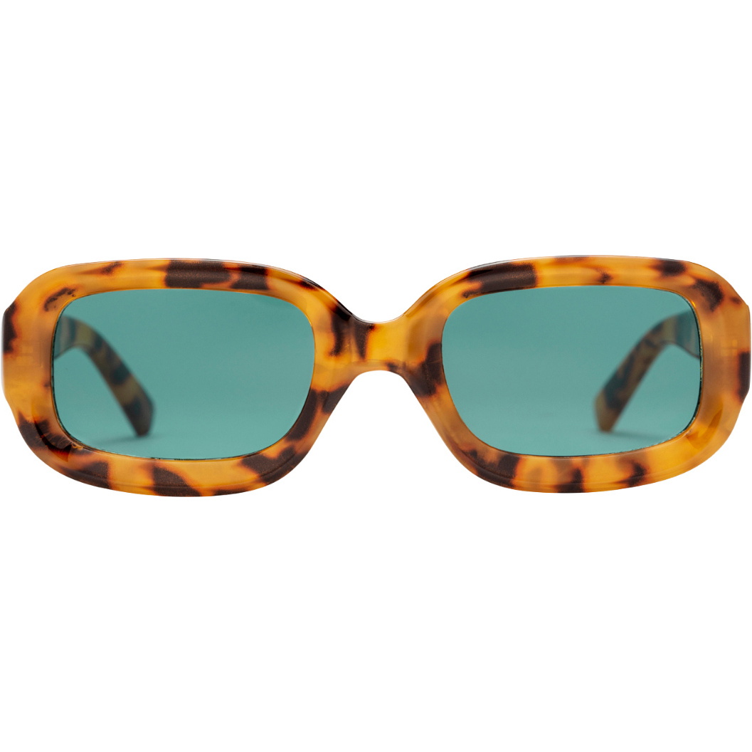 2026 CHPO Sunglasses Havana 16135BE - Leopard / Turquoise